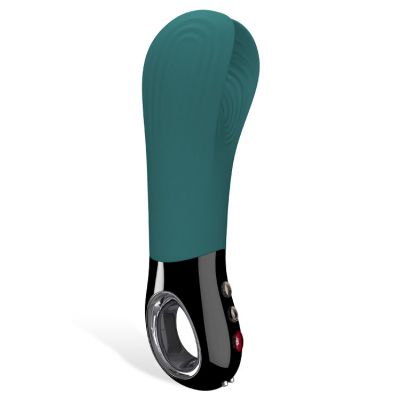 Fun Factory Manta 7 Vibrating Silicone Masturbator Couple s Toy