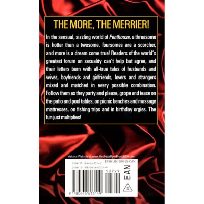 Letters to Penthouse Threesomes Foursomes and Moresomes