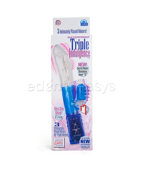 Triple indulgence — image 6 of 6