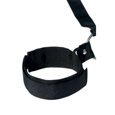 Sex Mischief Adjustable Nylon Neck Wrist Restraint