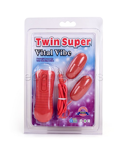 Super twins