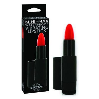 Mini Max Vibrating Lipstick