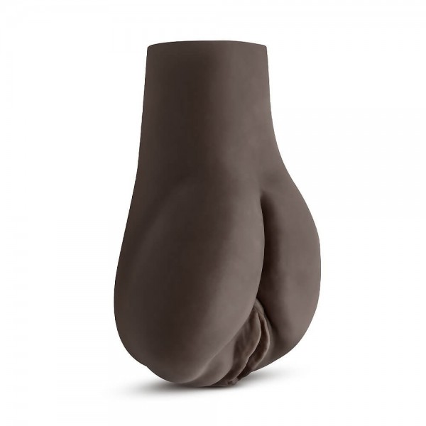 Hot Chocolate Doggy Style Deanna Vibrating Realistic Masturbator — image 2 of 3