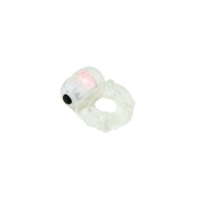 NU Sensuelle Illuminator Cock Ring