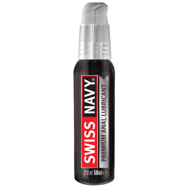 Swiss Navy Premium Anal Lubricant