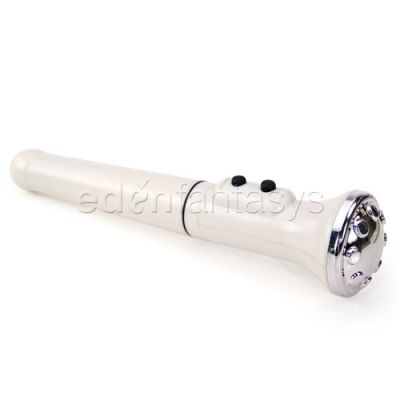 Dual action massager