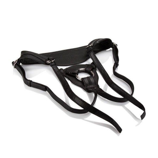 Her Royal Harness - The Queen Strap-On Harness