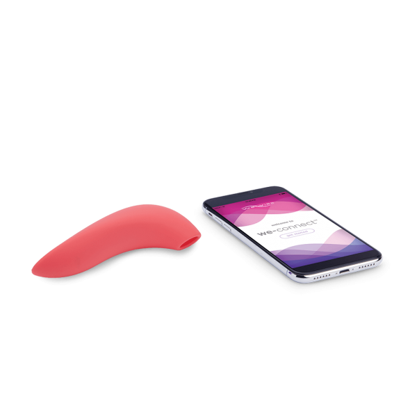 We-Vibe Melt 5.3" Clitoral Stimulator With App