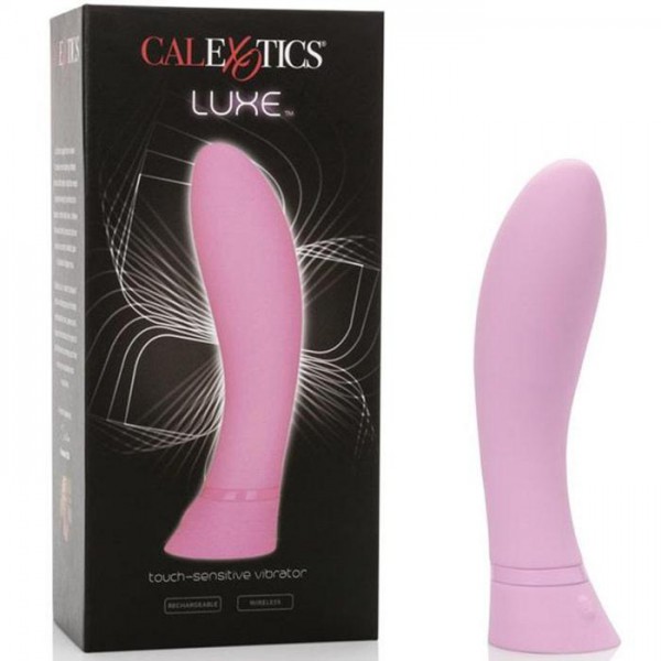 Luxe Touch-Sensitive G-Spot Vibe