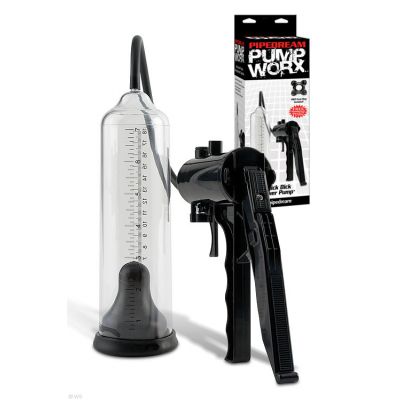 Pipedream Pump Worx Thick Dick Power Pump