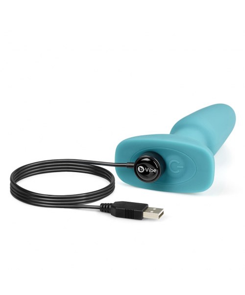 Rimming plug