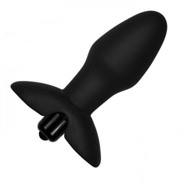 10 Function Silicone Anal Plug