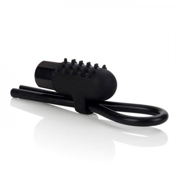 Silicone Stud Vibrating Lasso