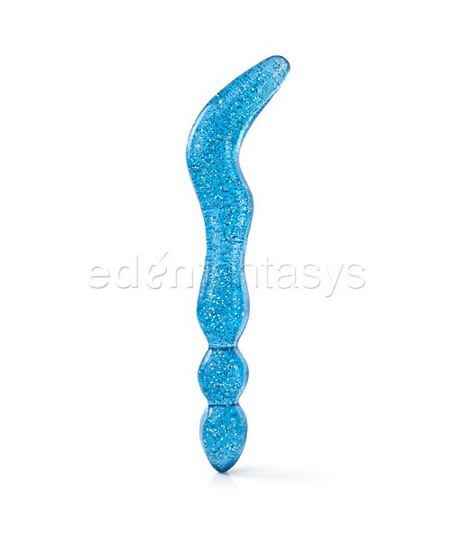 Crystal wave blue