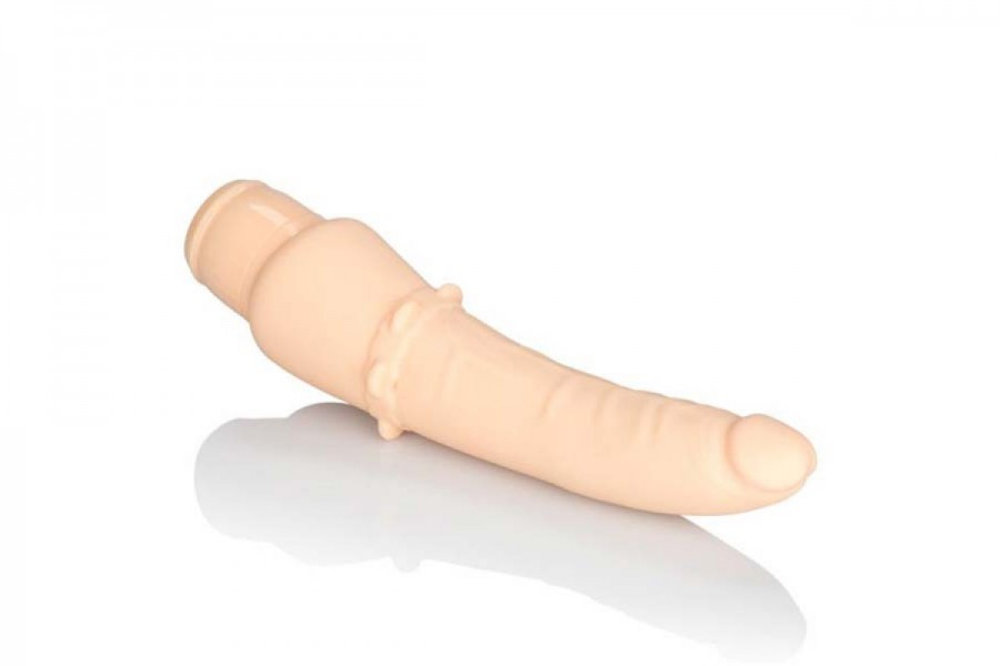 Silicone Stud Stiffy Vibrator
