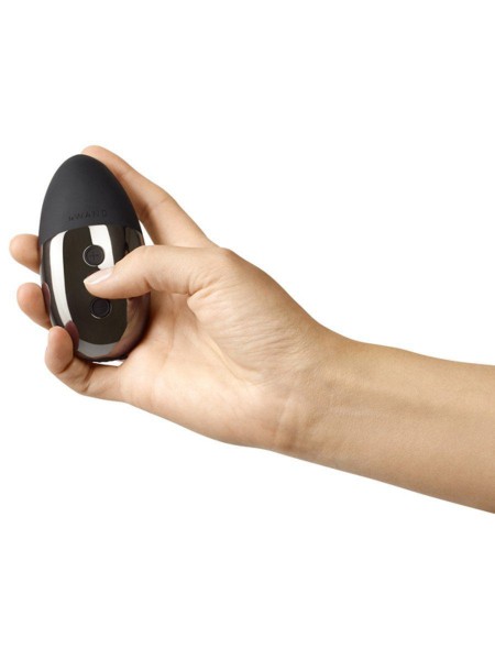 Le Wand 3.8" Point Clitoral Vibrator