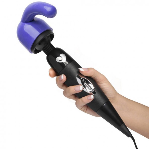 Lovehoney Classic Magic Wand and G-Spot Pleaser Set