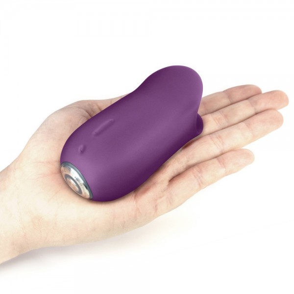 Jimmyjane - Form 5 Rechargeable Vibrator (Plum)