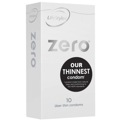 Lifestyles Uber Thin Condoms 10 Pack