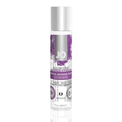System JO Lavender Sensual Massage Glide 30ml
