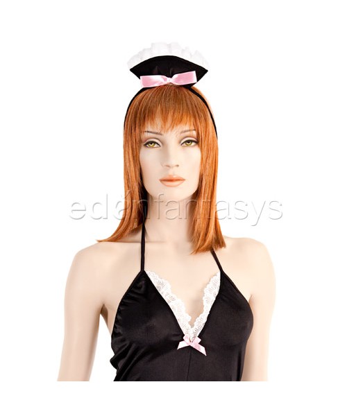 Maid for you teddy set