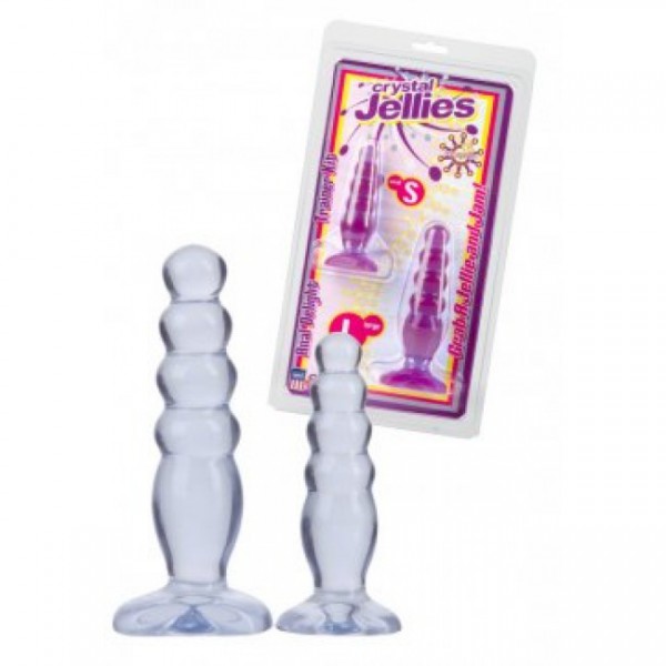 Crystal Jellies Anal Trainer Kit
