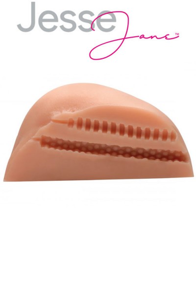 Jesse Jane Realistic Doggy Style Pussy & Ass Masturbator