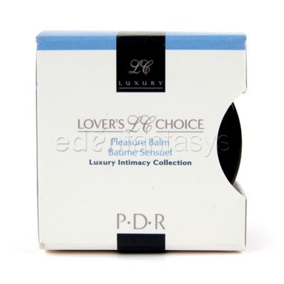 Luxury pleasure balm