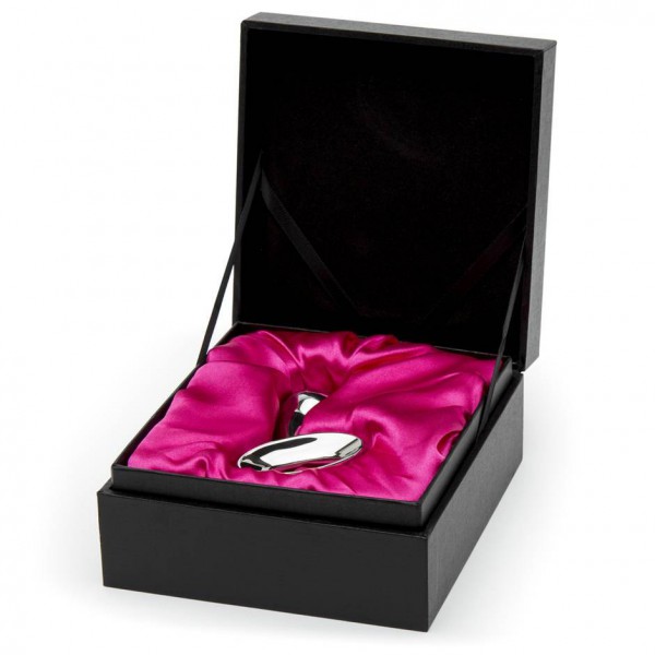 njoy Pure Plug Small Stainless Steel Butt Plug