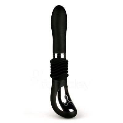 Mia Maxx Thruster Vibrator Black