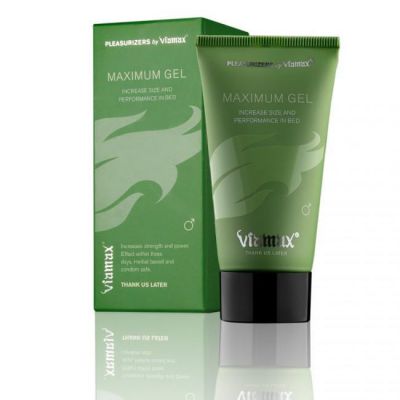 Maximum Gel For Men 50ml