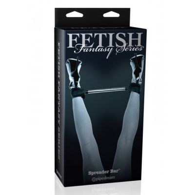 Fetish Fantasy Grey Spreader Bar