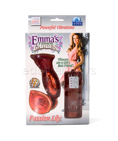 Emma's passion lily — image 6 of 6