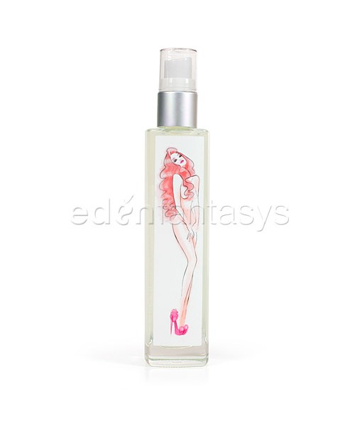 Simone hint of cool water base lube