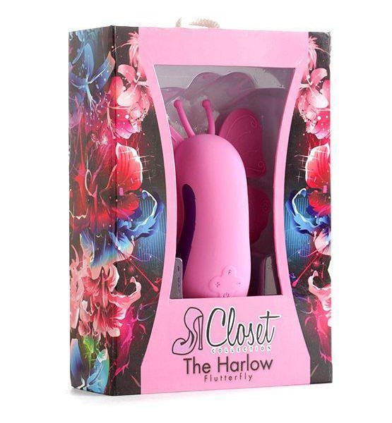 The Harlow Flutterfly
