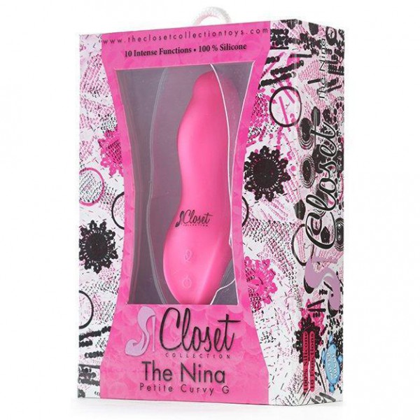 The Nina Curvy G Vibe