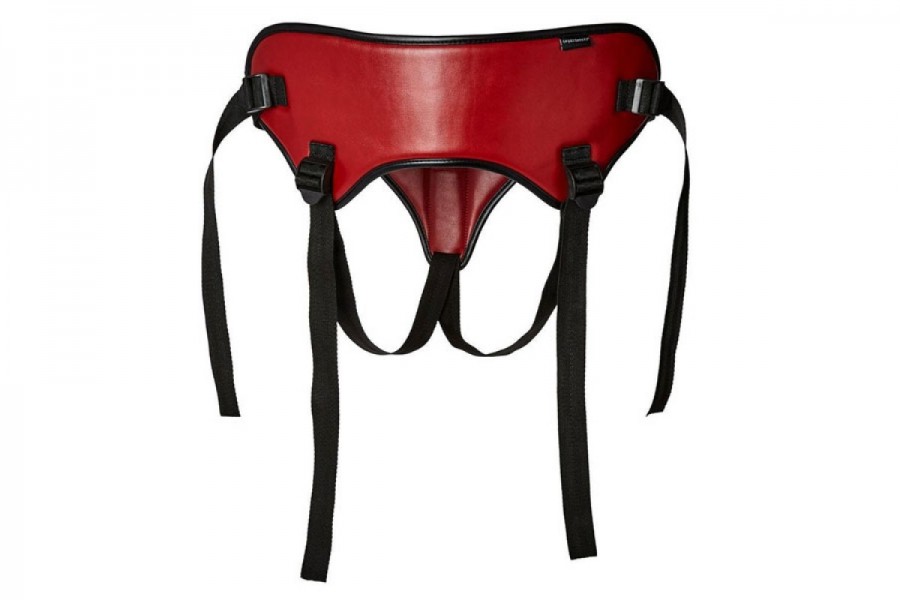 Saffron Strap-On Harness