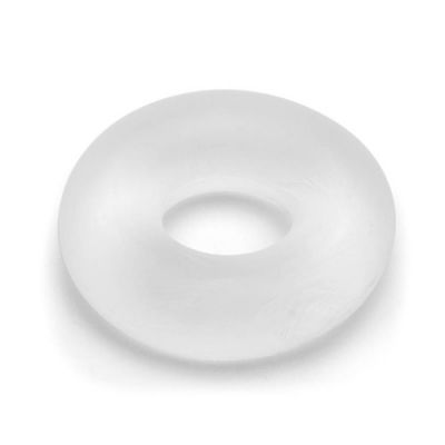 Doughnut stretchy cock ring
