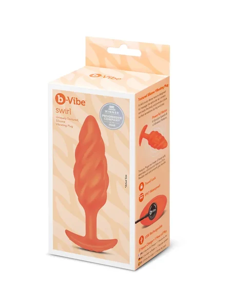 Zoe Ligon Collection Swirl Texture Plug — image 18 of 18