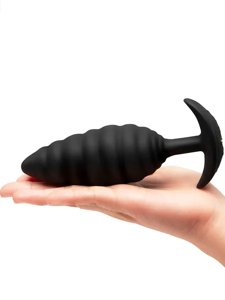 Zoe Ligon Collection Twist Ribbed Texture Plug — image 14 of 16