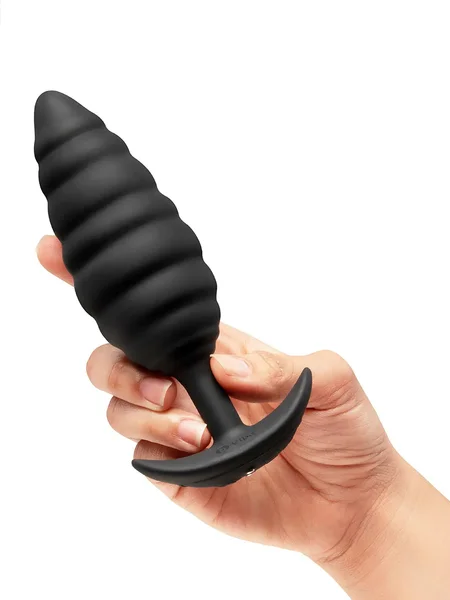 Zoe Ligon Collection Twist Ribbed Texture Plug — image 13 of 16