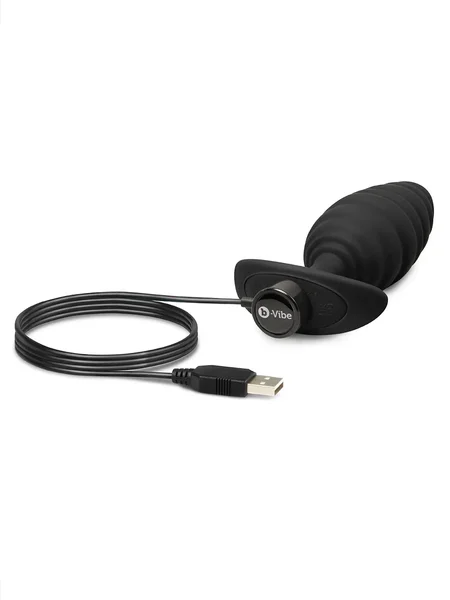 Zoe Ligon Collection Twist Ribbed Texture Plug — image 15 of 16