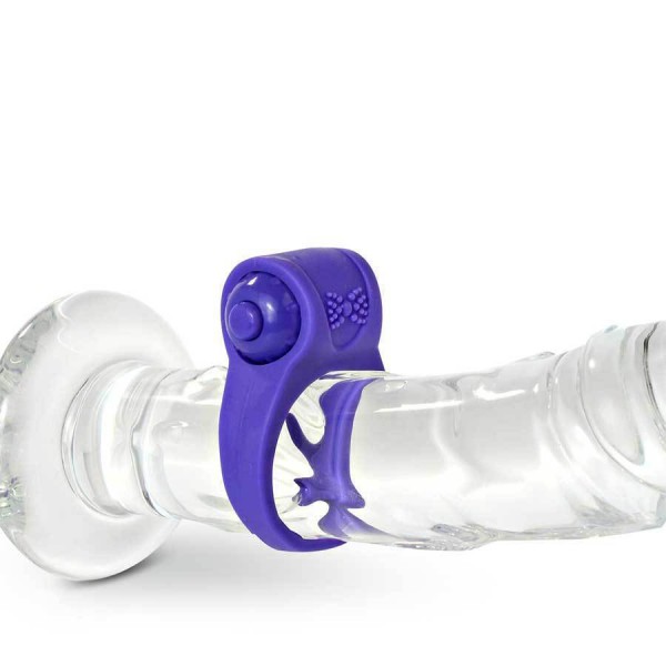 Screaming O PrimO Tux Multi-Speed Silicone Vibrating Cock Ring for Men