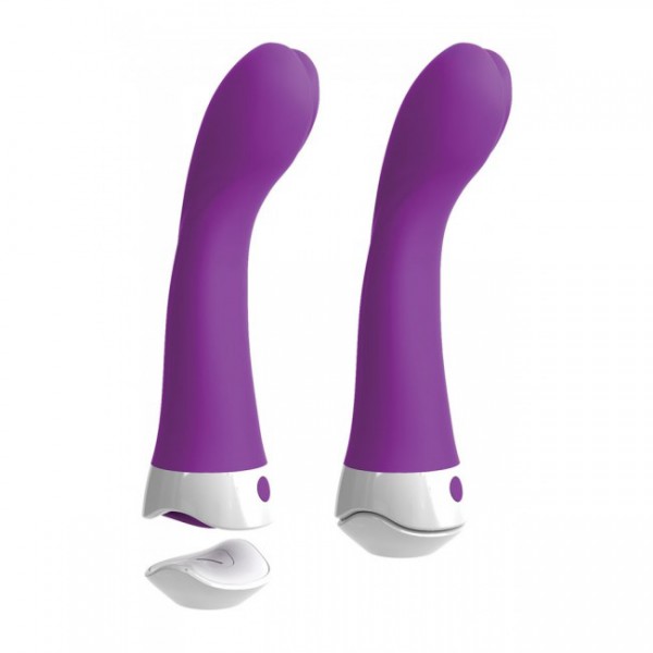 3Some - Wall Banger G Silicone Vibrator