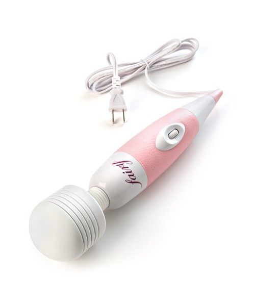 Fairy wand massager