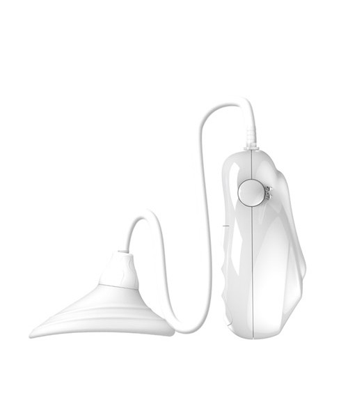Passionate lover automatic pussy pump
