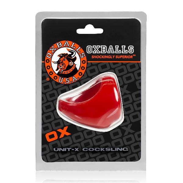 Unit X Cocksling Red — image 5 of 5