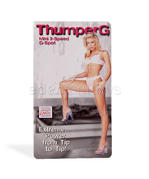 Thumper G — image 3 of 9