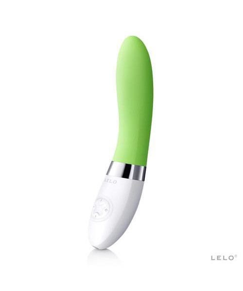 Lelo Liv 2 Deluxe 6.75" Silicone Vibrator