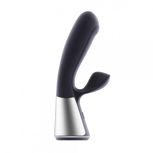 OhMiBod Fuse App Controlled Interactive Rabbit Vibrator